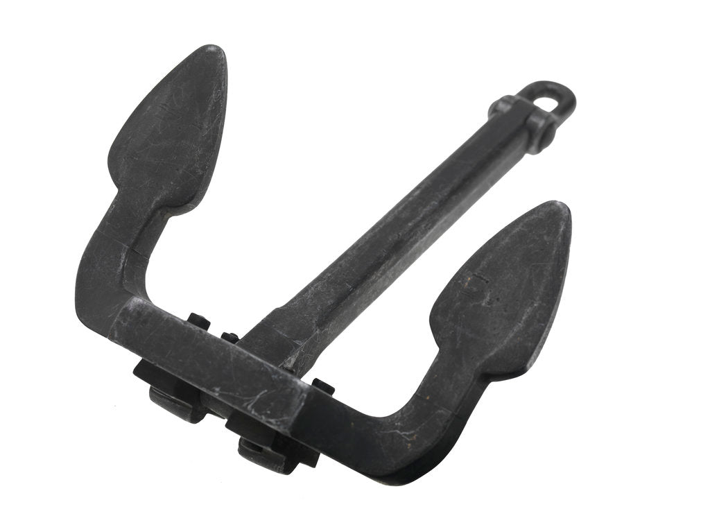 Detail of Anchor model by unknown