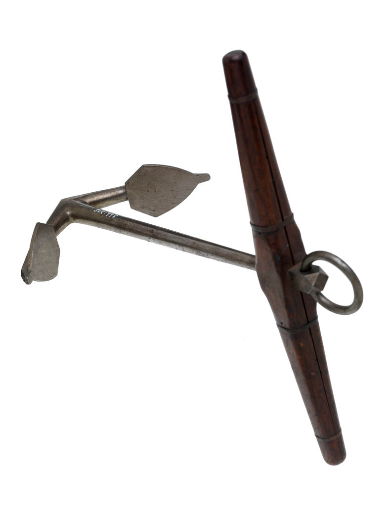 Detail of Anti fowing anchor by unknown