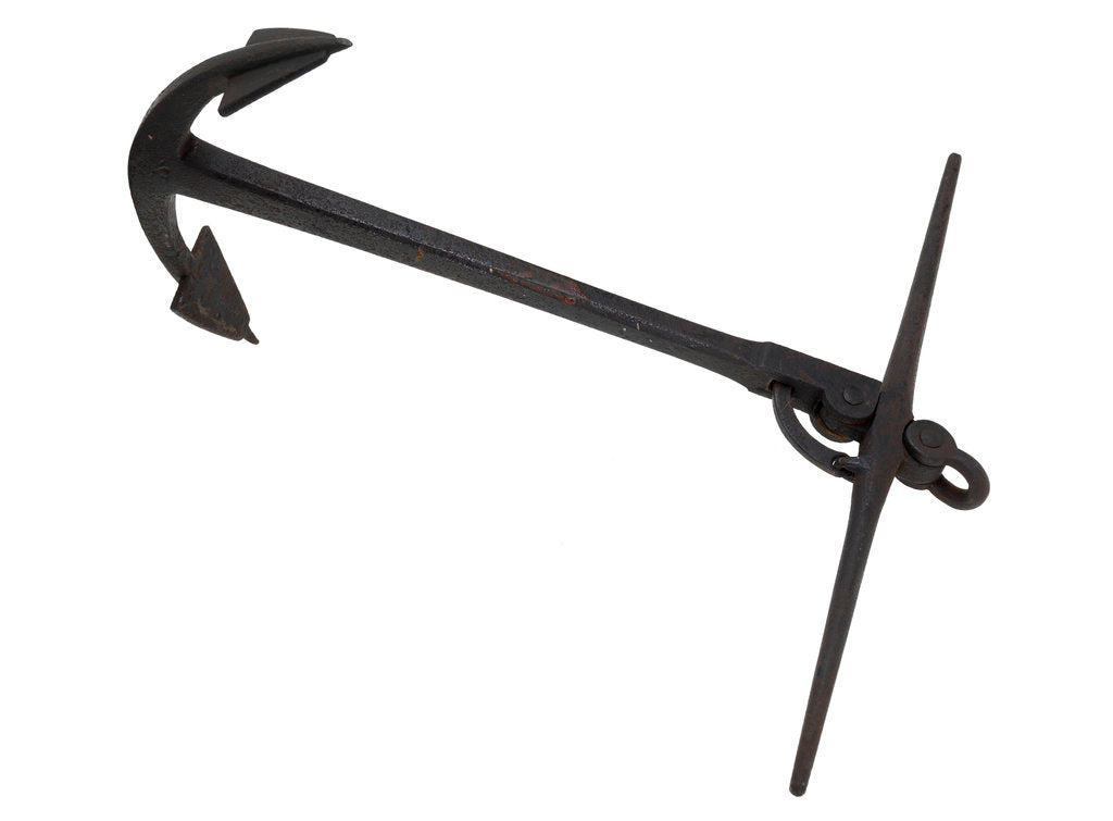 Detail of Anchor by unknown