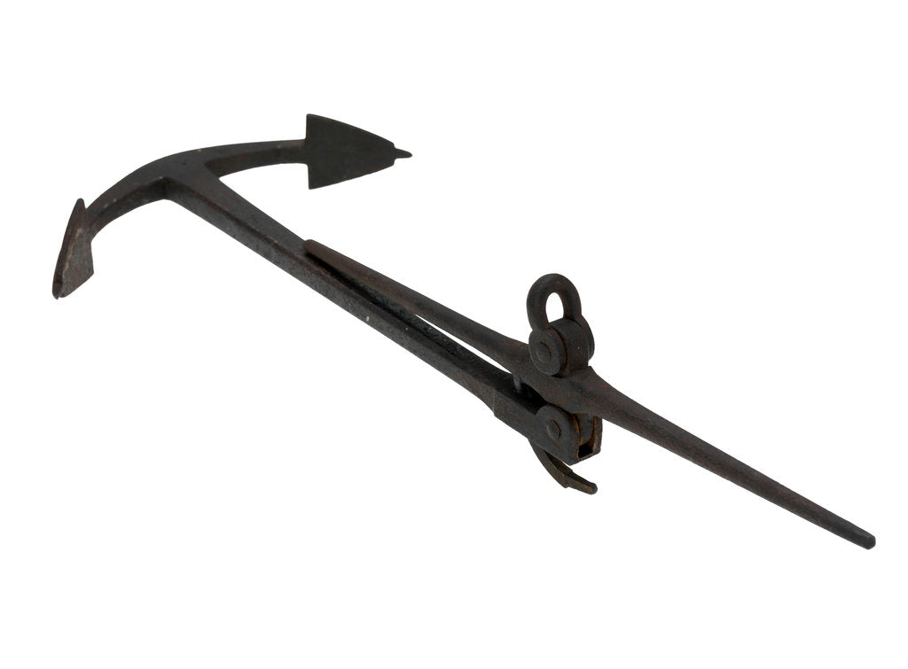 Detail of Anchor by unknown