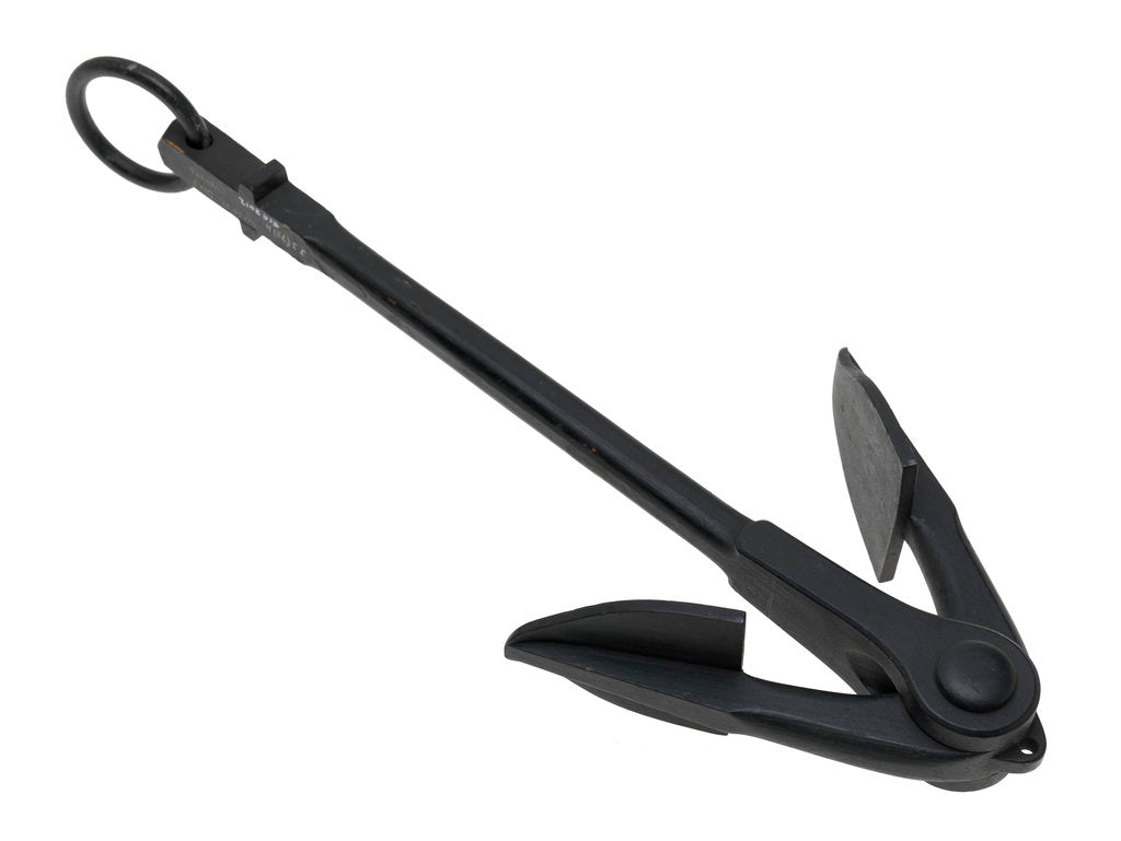 Detail of Anchor by unknown