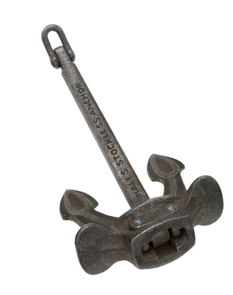 Detail of Anchor by Joseph Wright & Co. Ltd