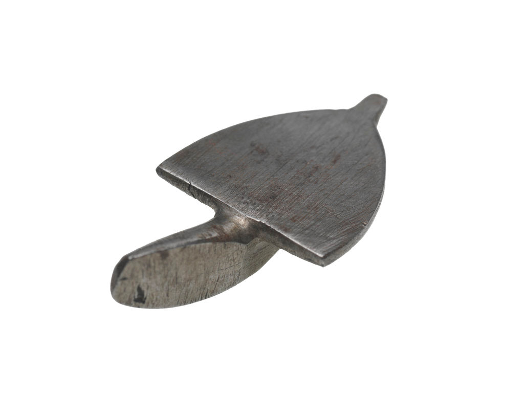 Detail of Fluke anchor by unknown