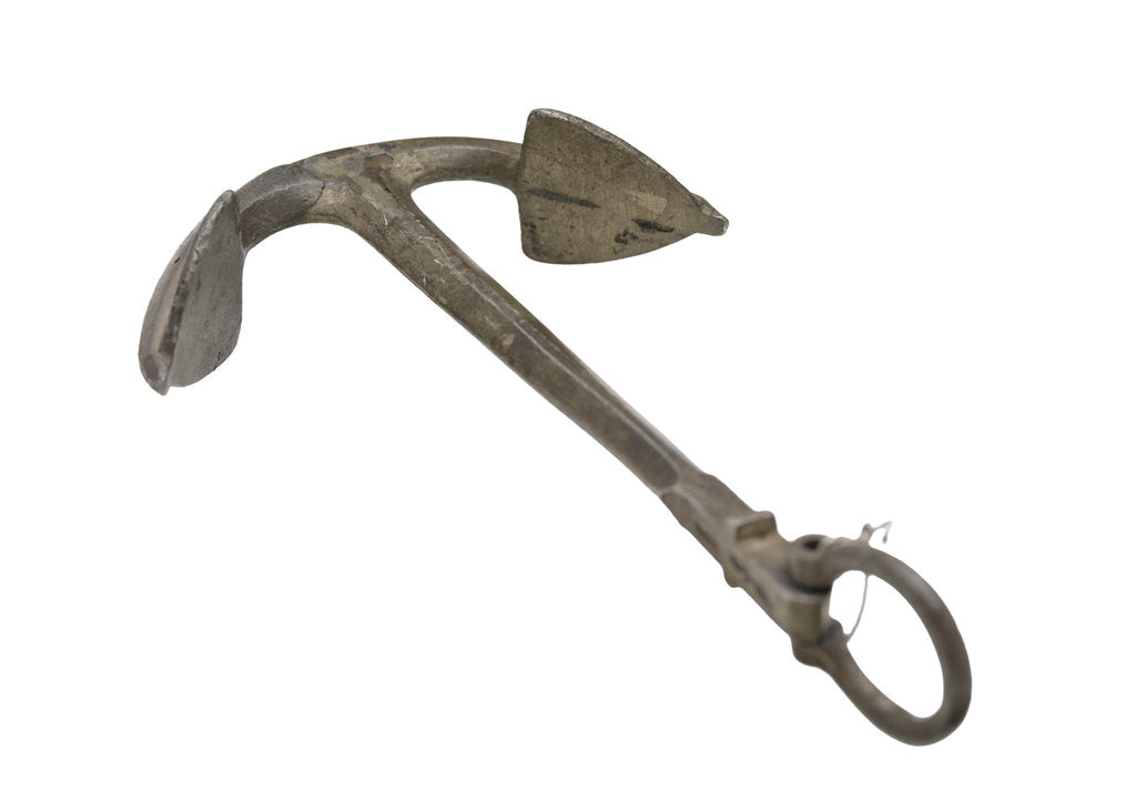 Detail of Anchor by unknown