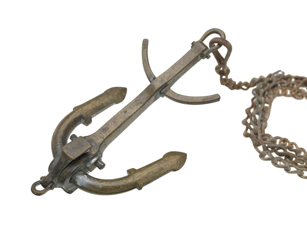 Detail of Anchor by unknown