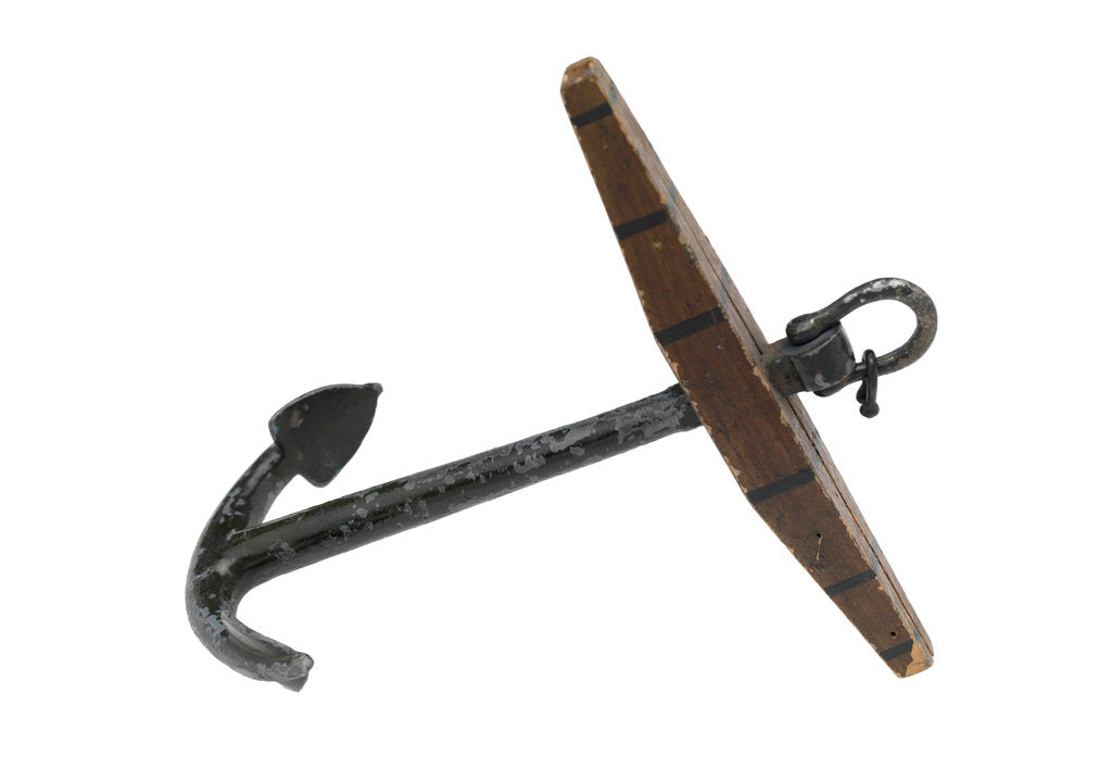 Detail of Common anchor - woodstock by unknown