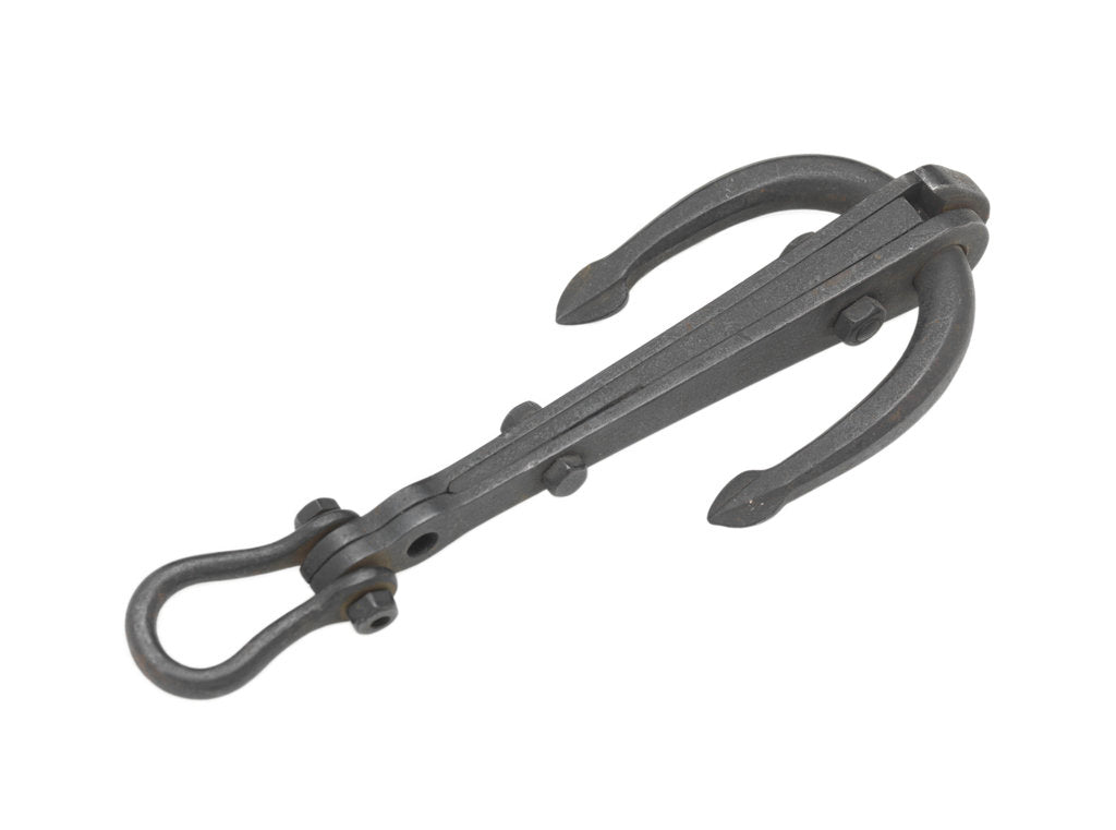 Detail of Anchor model by unknown