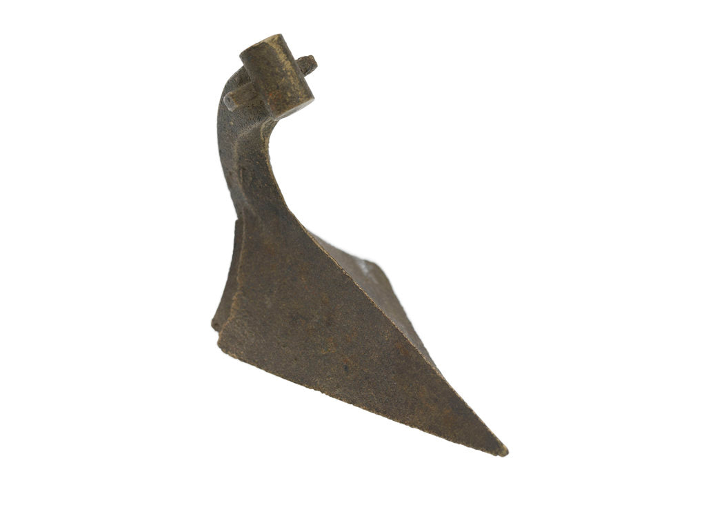 Detail of Anchor model by unknown