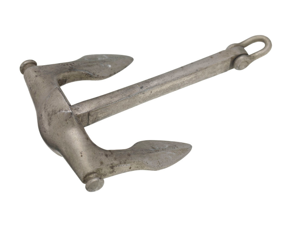 Detail of Anchor model by unknown