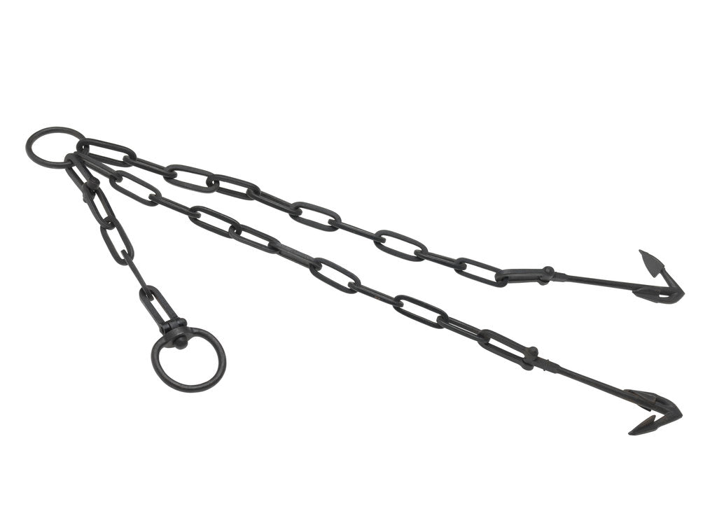 Detail of Anchor model by unknown