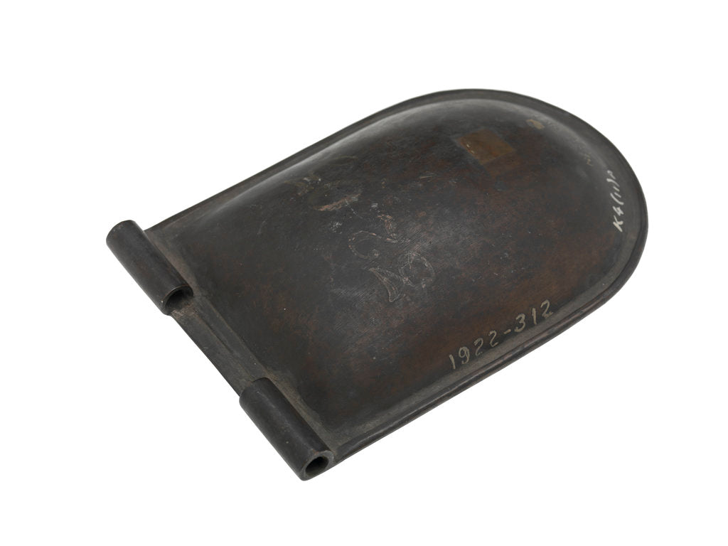 Detail of Scupper valve model by unknown