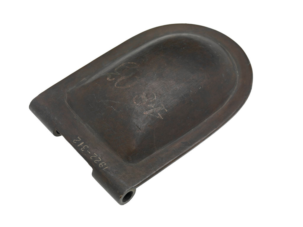 Detail of Scupper valve model by unknown