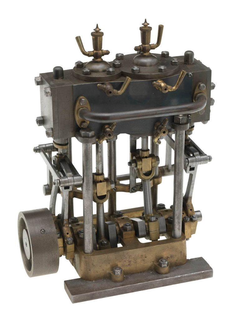 Detail of Equipment model; Engine model by unknown