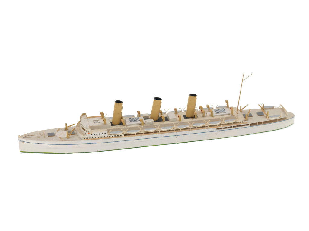 Detail of Passenger vessel by Reginald Carpenter