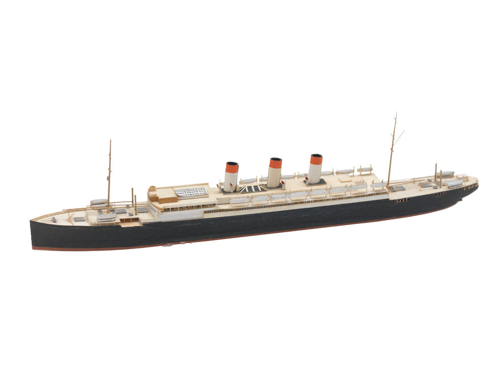 Detail of Passenger vessel by Reginald Carpenter