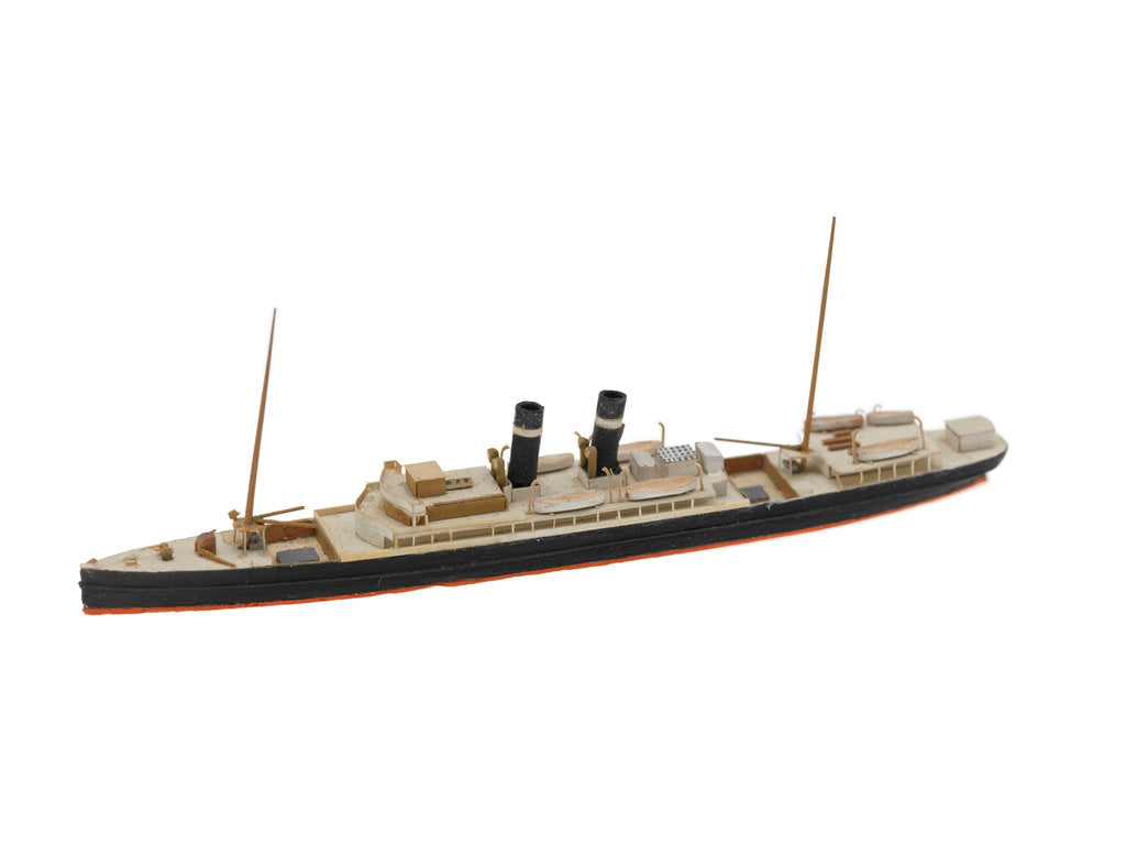 Detail of Passenger vessel by Reginald Carpenter