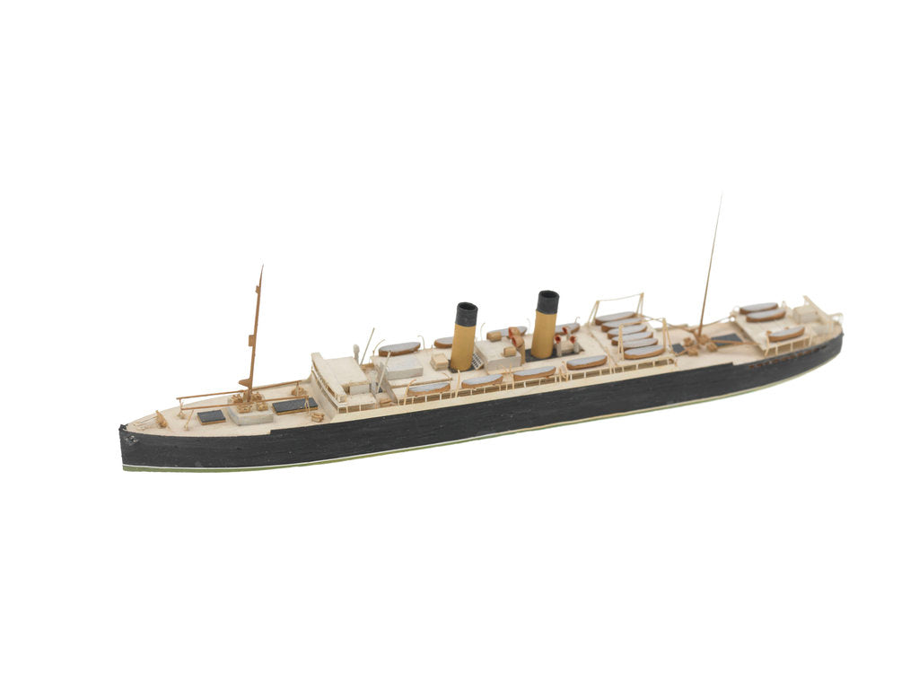 Detail of Passenger vessel by Reginald Carpenter