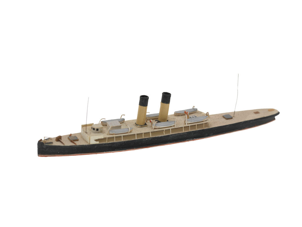 Detail of Passenger vessel by Reginald Carpenter