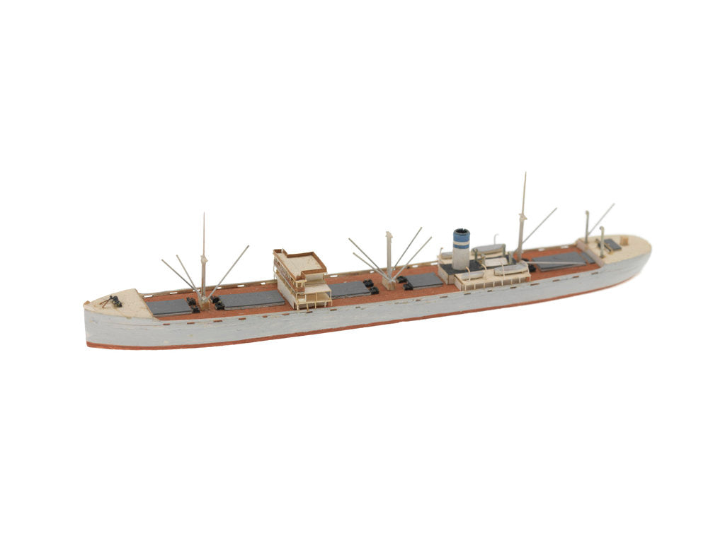 Detail of Cargo vessel by Reginald Carpenter