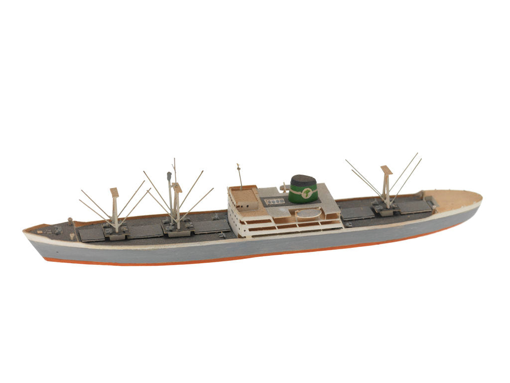 Detail of Cargo vessel by Reginald Carpenter
