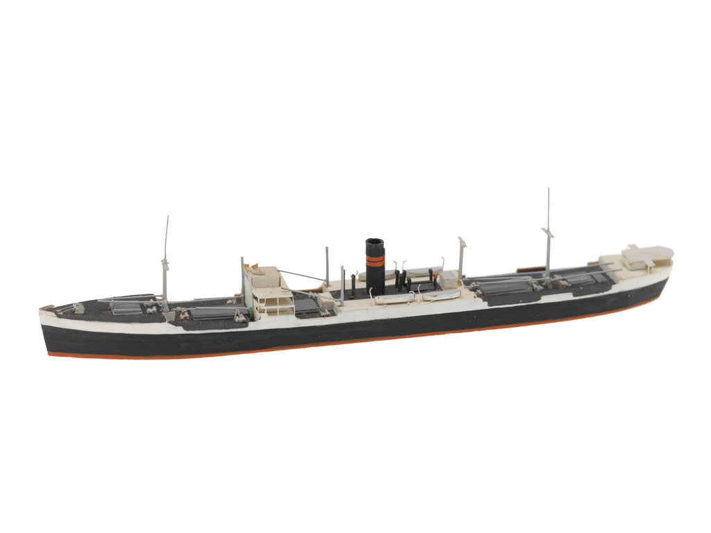 Detail of Cargo vessel by Reginald Carpenter