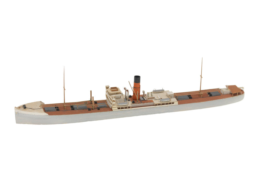 Detail of Cargo vessel by Reginald Carpenter