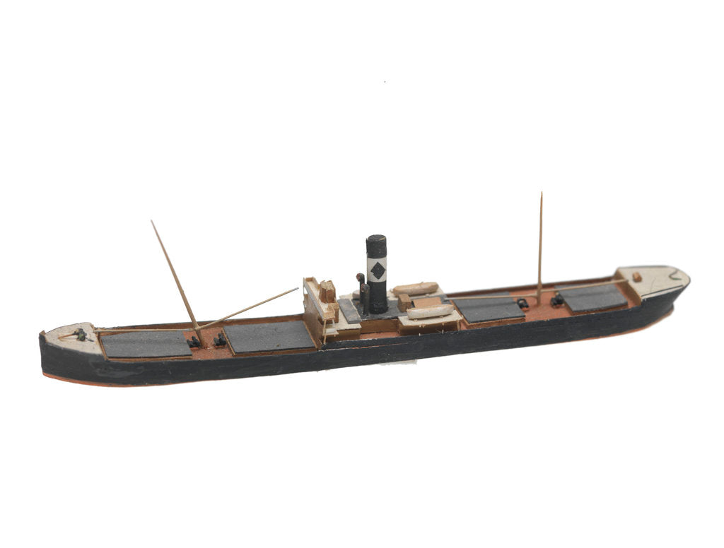 Detail of Passenger vessel by Reginald Carpenter