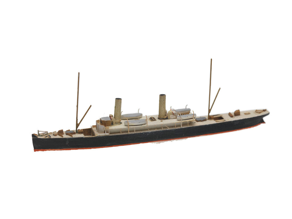Detail of Passenger vessel by Reginald Carpenter