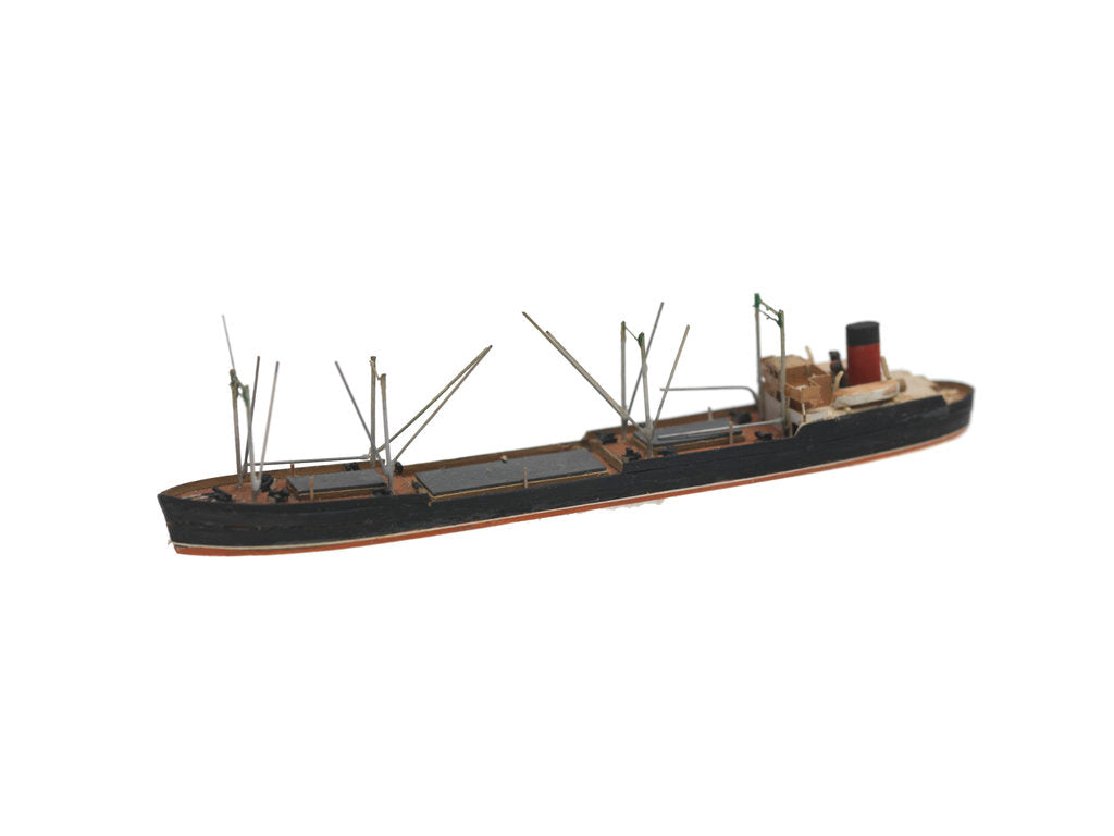 Detail of Cargo vessel by Reginald Carpenter