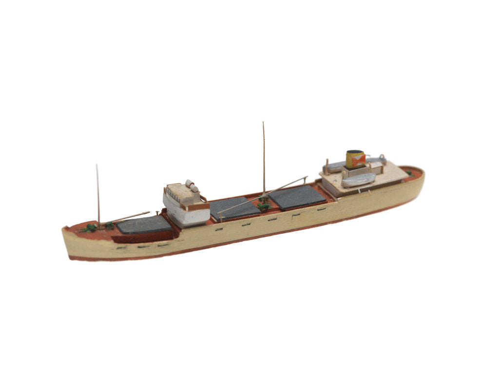 Detail of Sectional model by unknown