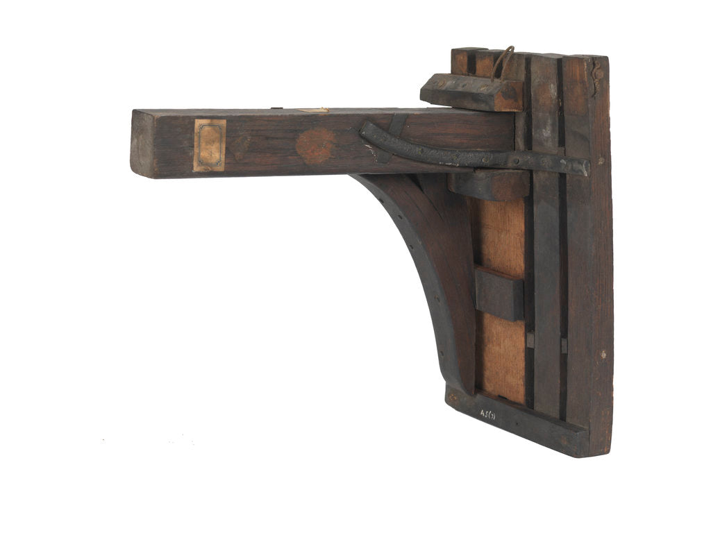 Detail of Component model; Sectional model; Frame model by unknown