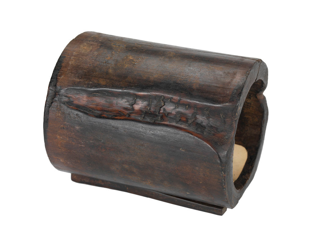 Detail of Ship equipment; Bearing; Paddle gear by unknown