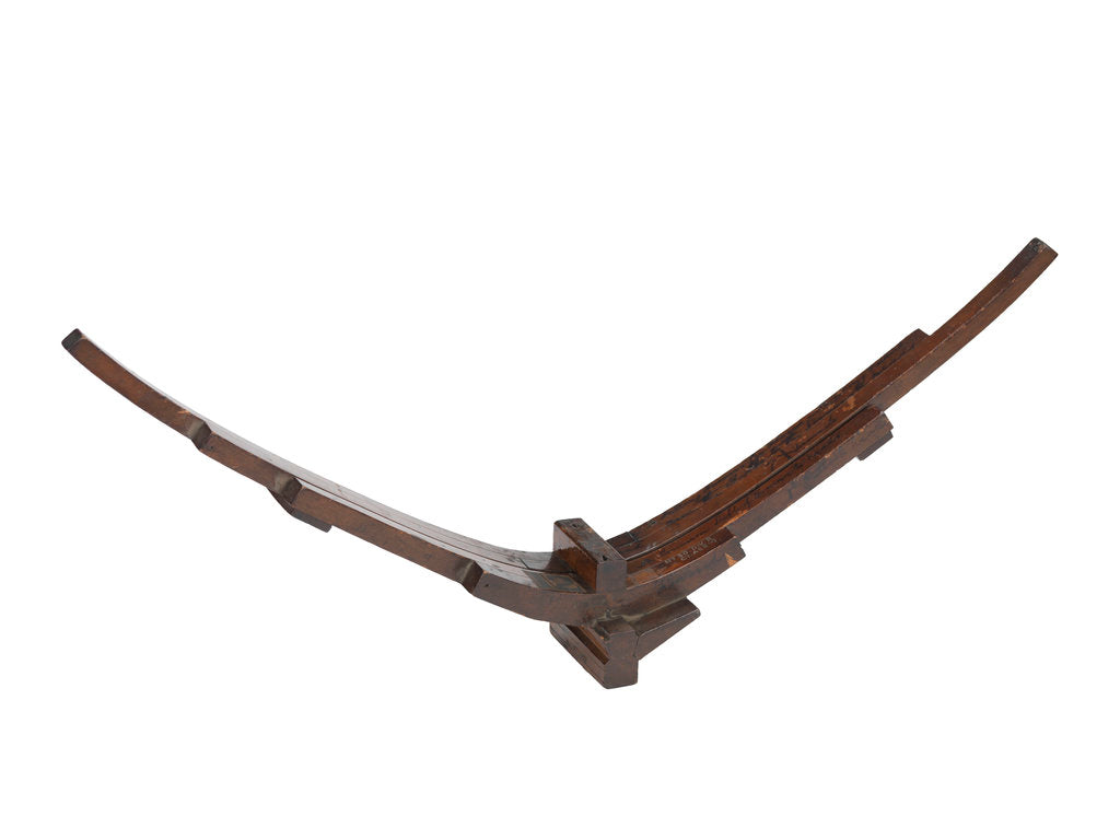Detail of Component model; Frame model by unknown