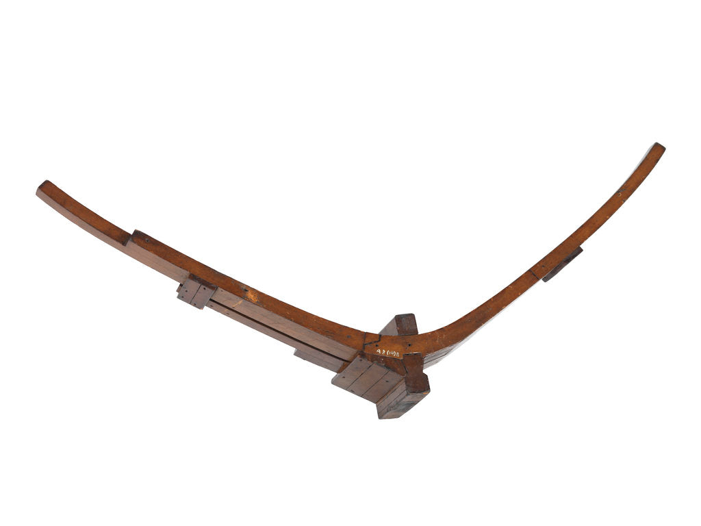 Detail of Component model; Frame model by unknown