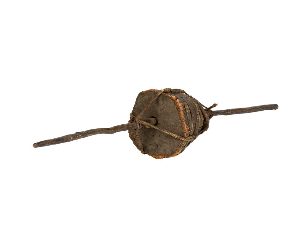 Detail of Model of a dan buoy by unknown
