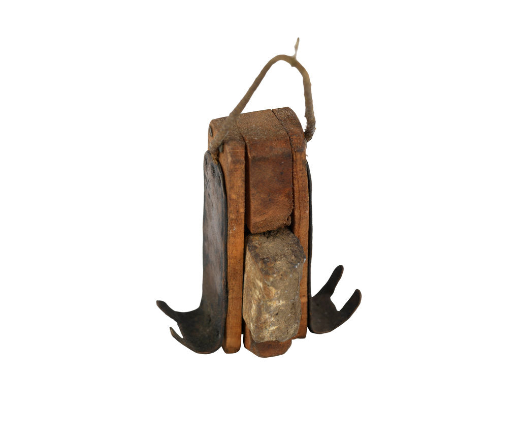 Detail of Equipment model; Anchor model; Killick by unknown