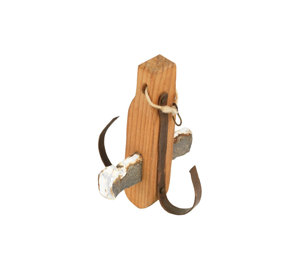 Detail of Equipment model; Anchor model; Killick by unknown