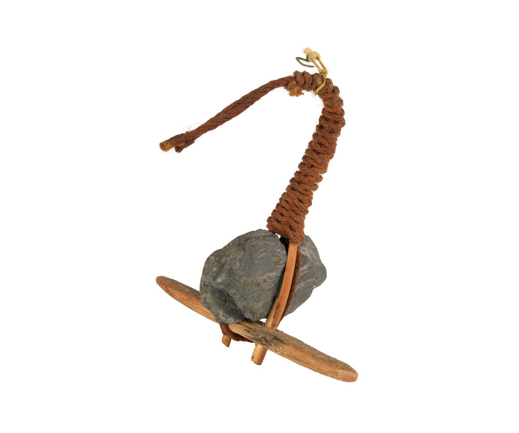 Detail of Equipment model; Anchor model; Killick by unknown