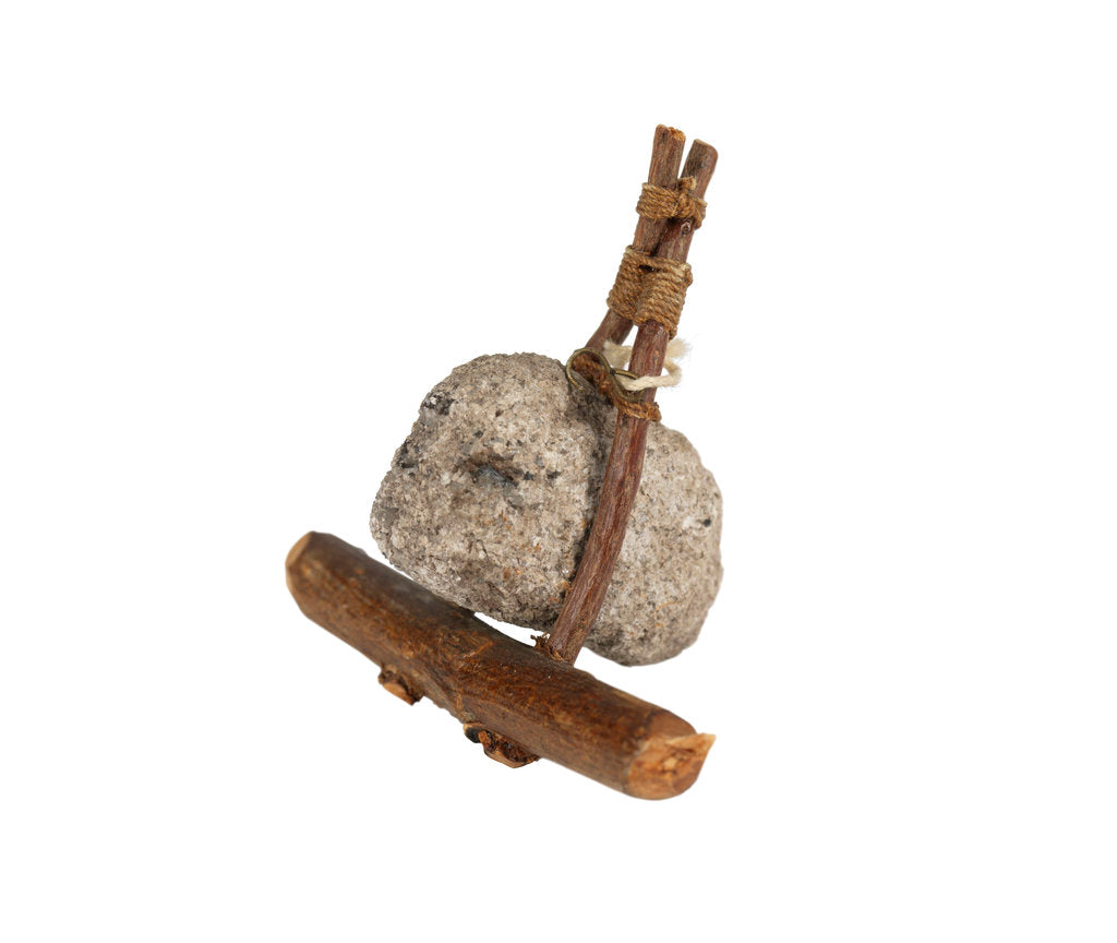 Detail of Equipment model; Anchor model; Killick by unknown