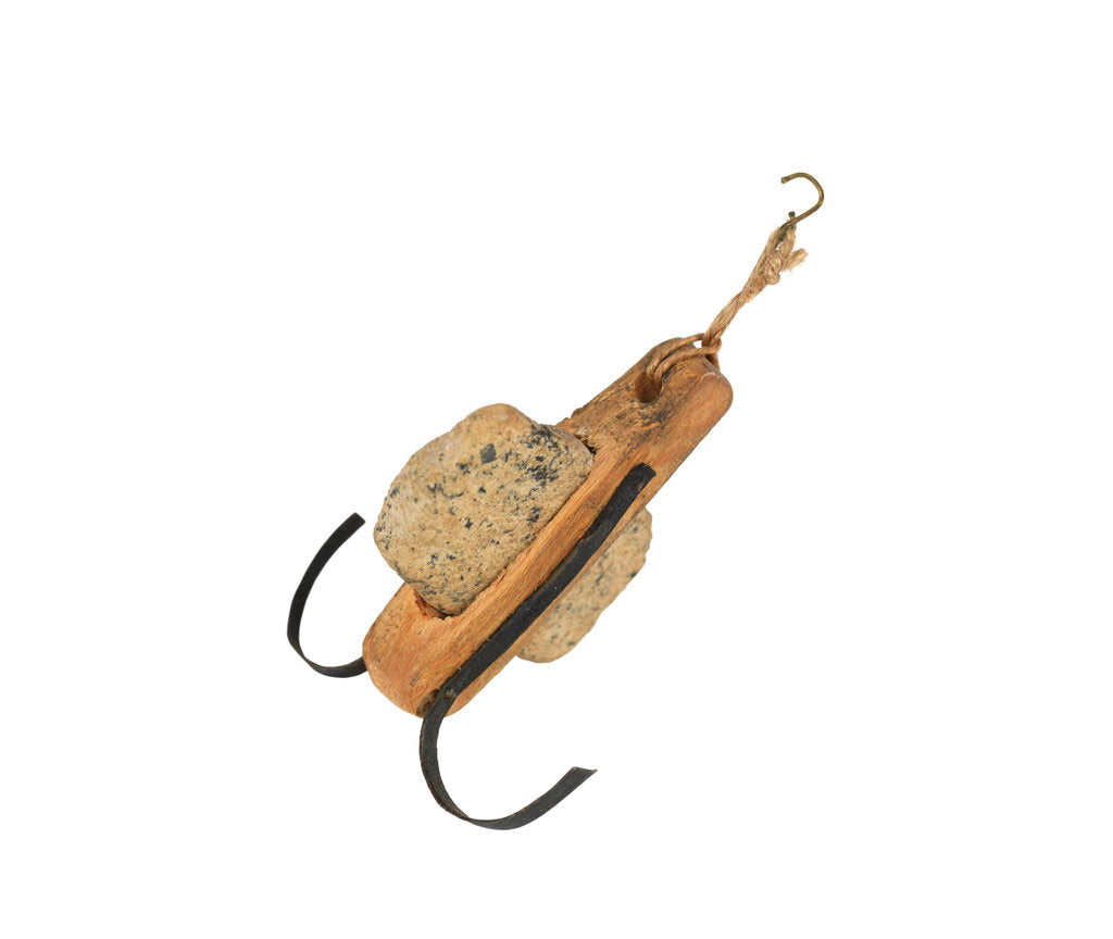 Detail of Equipment model; Anchor model; Killick by unknown