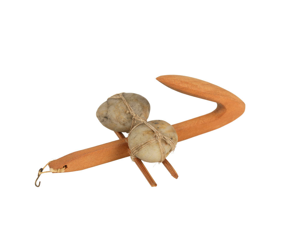 Detail of Equipment model; Anchor model; Killick by unknown