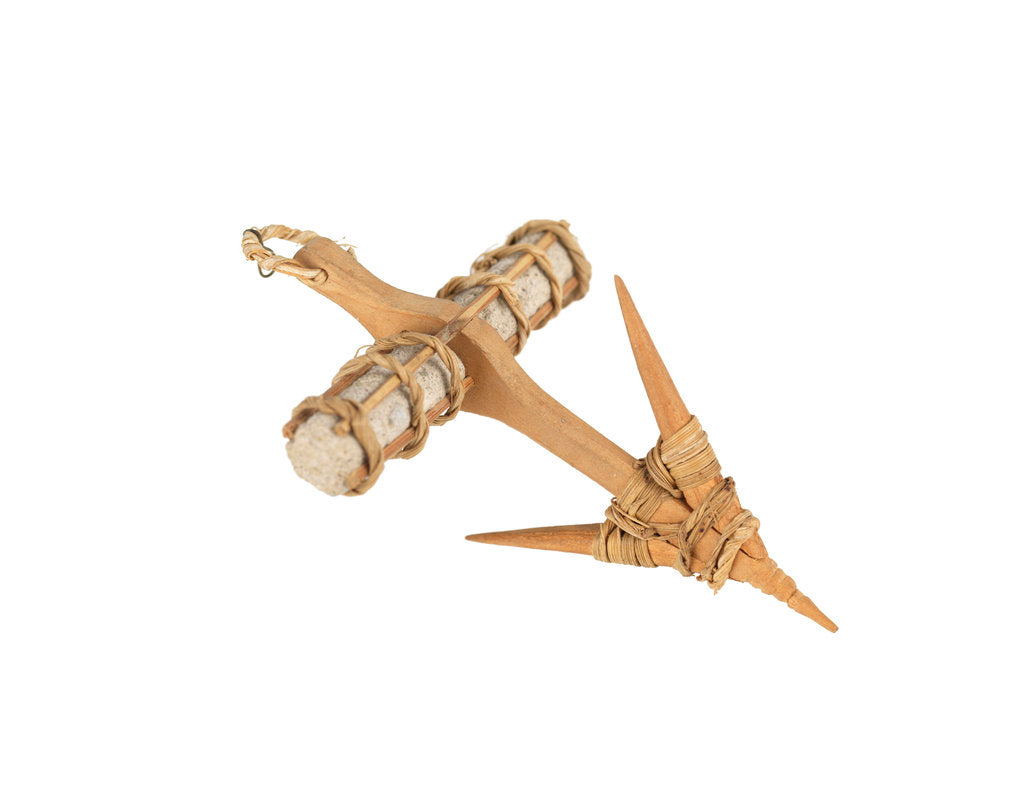 Detail of Equipment model; Anchor model; Killick by unknown