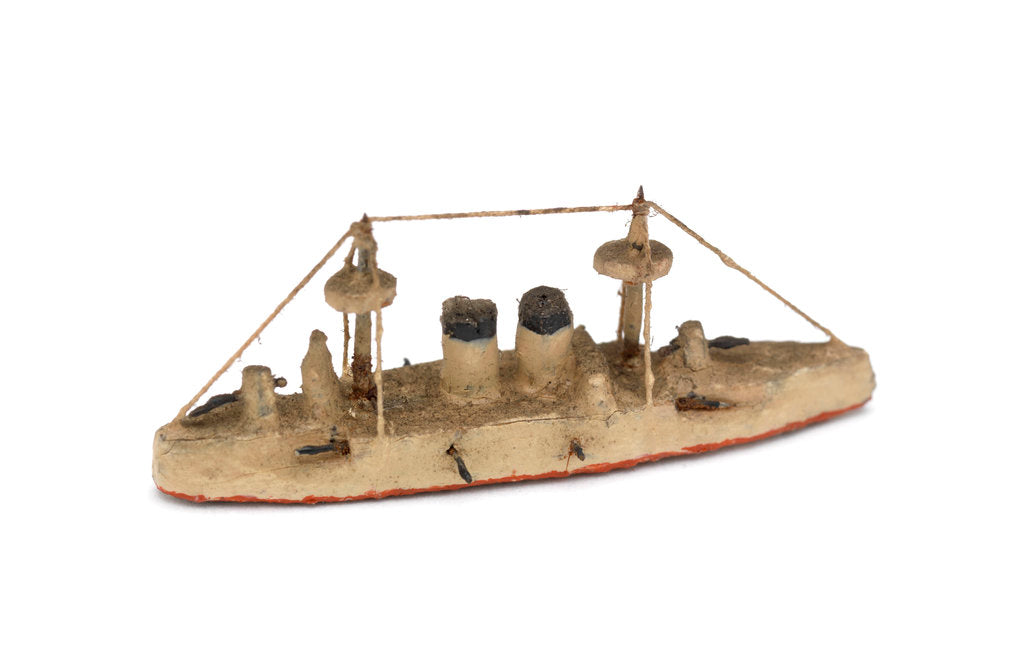 Detail of Akitsushima by Gerald John Blake