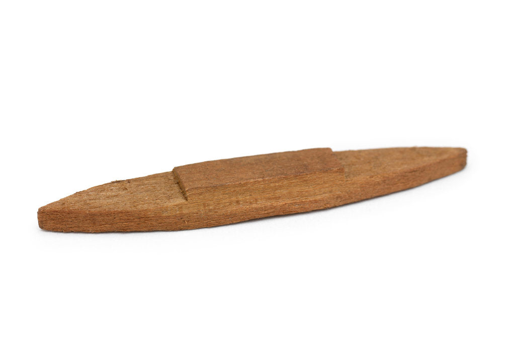 Detail of Instructional, Waterline model by Gerald John Blake