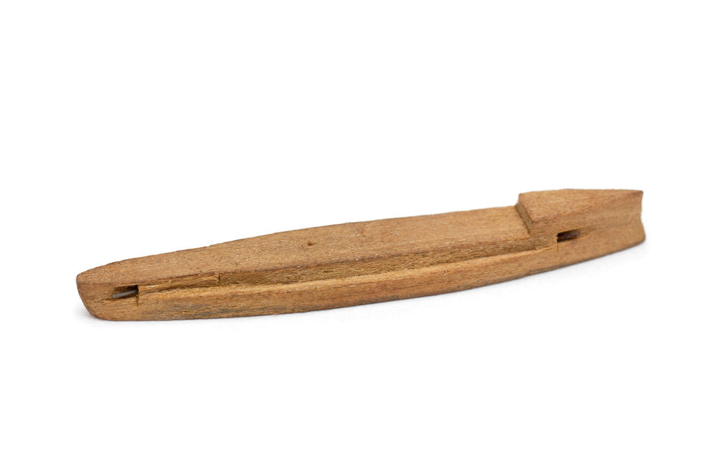 Detail of Instructional, Waterline model by Gerald John Blake