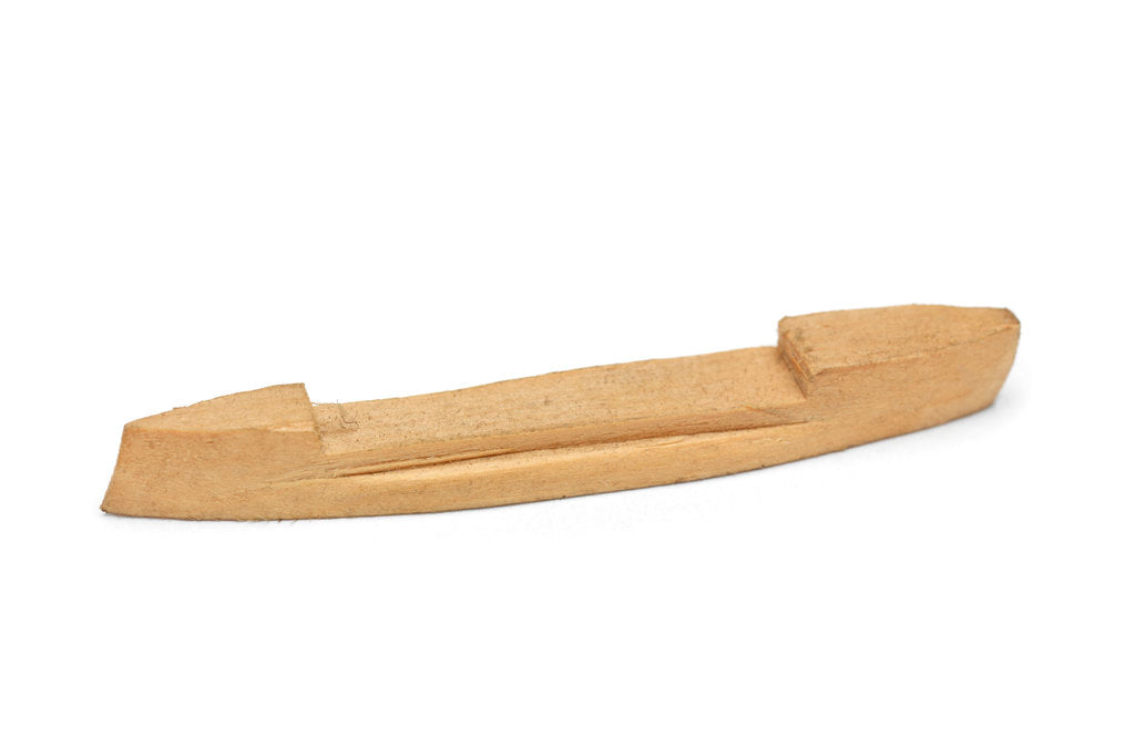 Detail of Instructional, Waterline model by Gerald John Blake