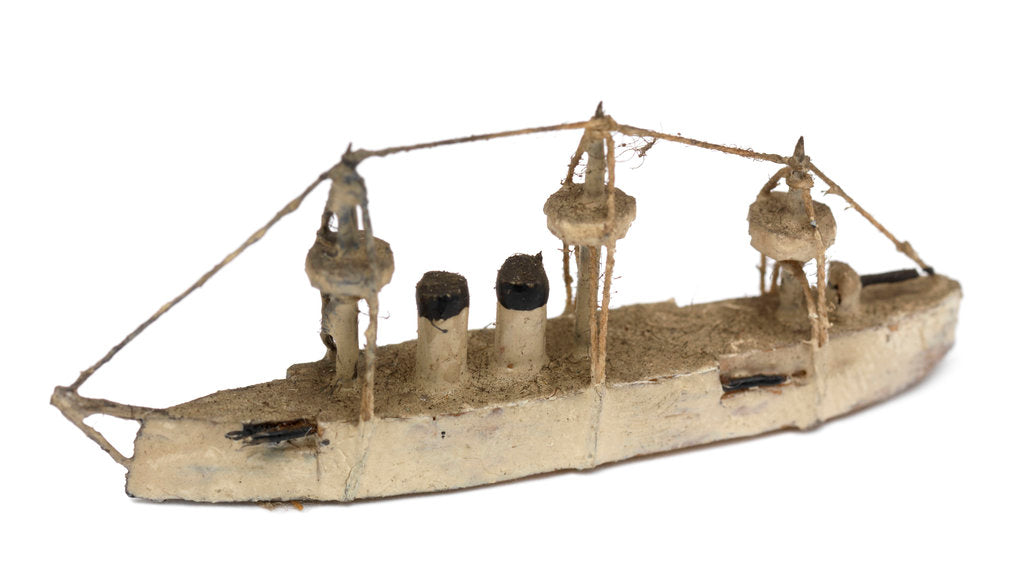 Detail of Vladimir Monomach by Gerald John Blake
