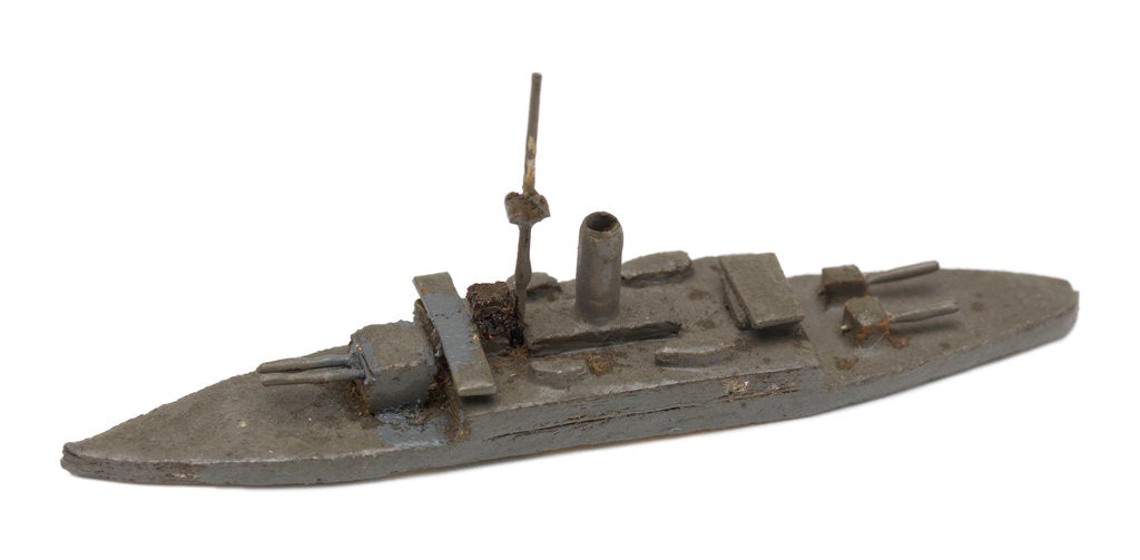 Detail of Waterline model by unknown