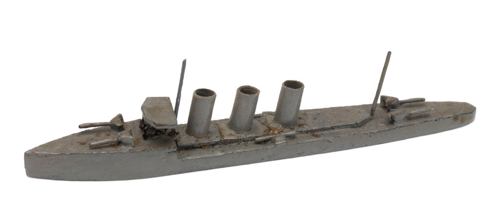 Detail of Waterline model by unknown