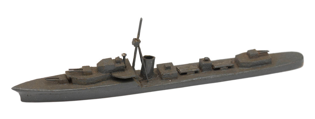 Detail of Javelin by unknown
